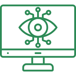 Icono Computer Vision